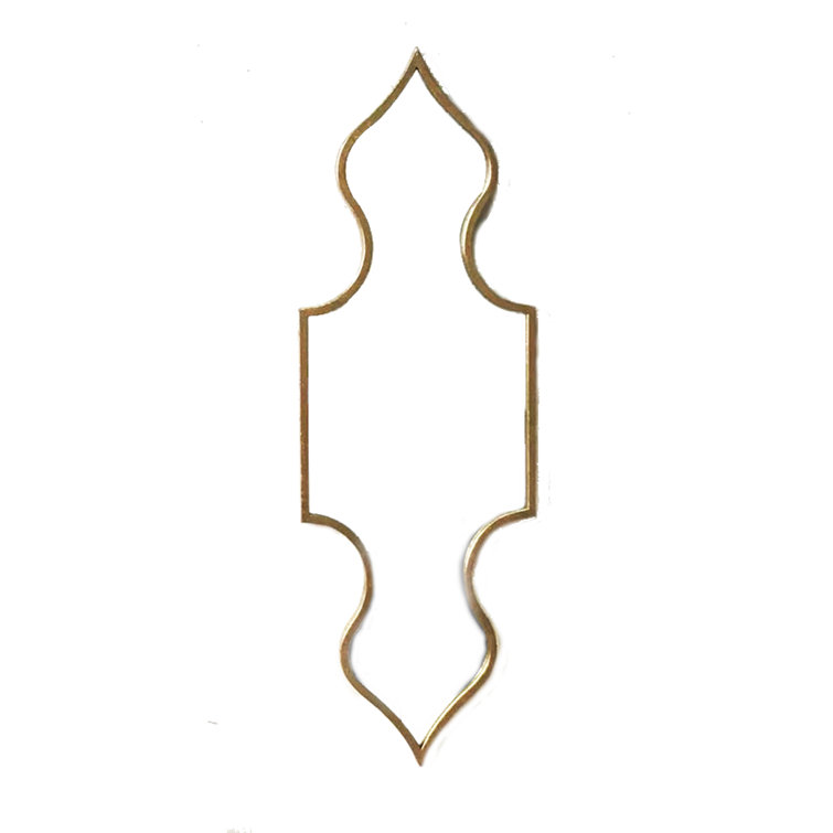 AMDesign Floristik Novelty Wall Mirror Wayfair.co.uk